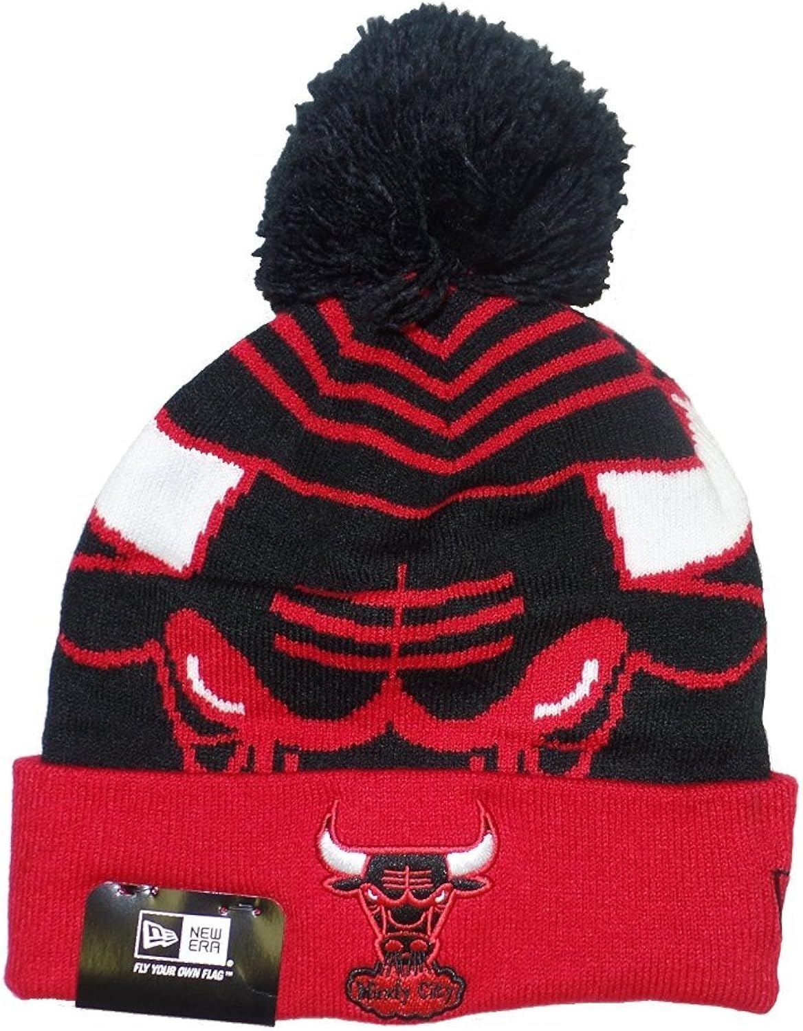 bulls beanies