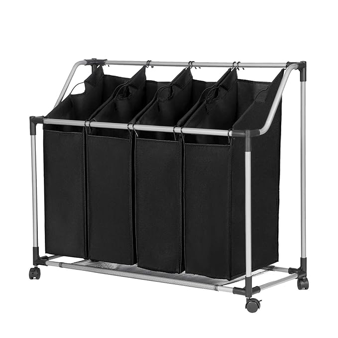 【ᐅᐅ】Wäschesortierer 4 fächer Test Bestseller Vergleich