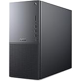 Dell Tower Plus EBT2250 Desktop Computer - Series 2 Intel Core Ultra 9 285K 24-Core Processor up to 5.7 GHz, 32GB DDR5 RAM, 1TB NVMe SSD, Intel UHD Graphics, Windows 11 Pro, Graphite - EBT 2250