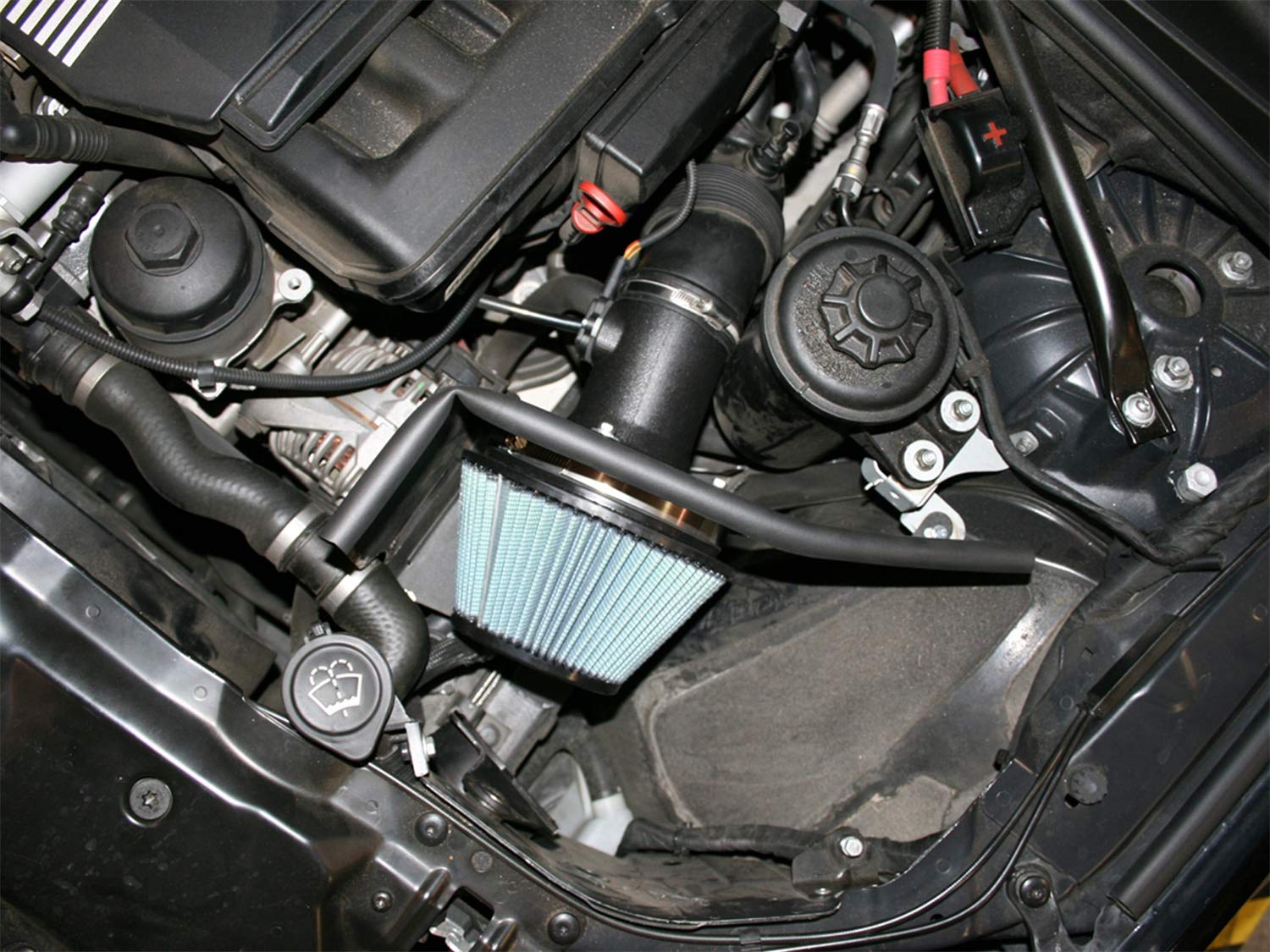 Bmw E60 550i Cold Air Intake