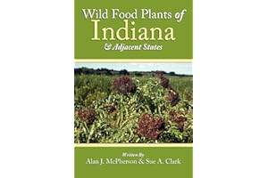 Wild Food Plants of Indiana & Adjacent States