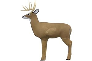 Big Shooter Buck 3D Archery Target with Replaceable Insert Core
