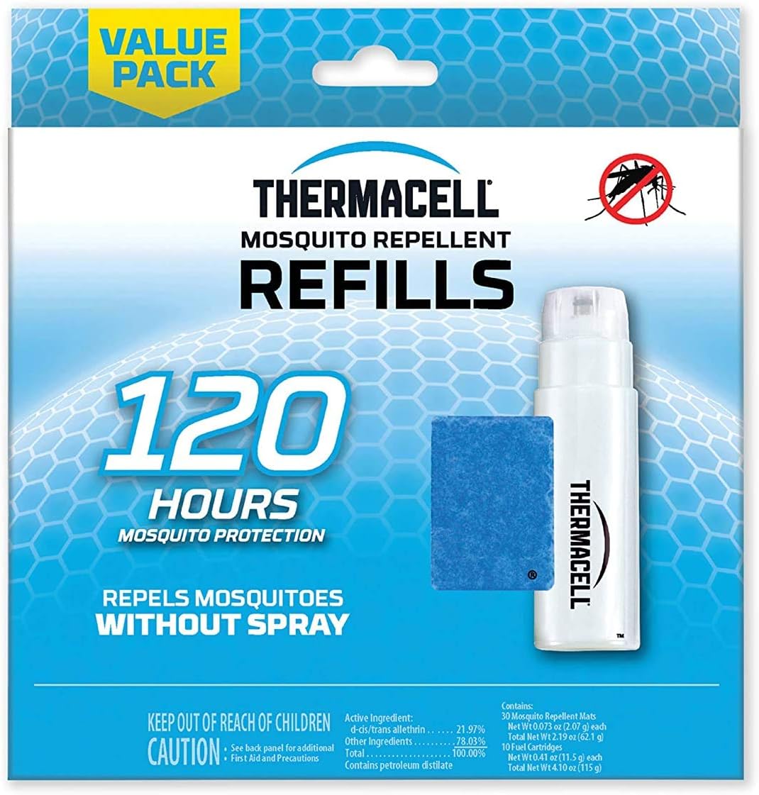 Mosquito Repellent Refill Pack 