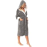 Florentina Women's Soft Fleece Robe