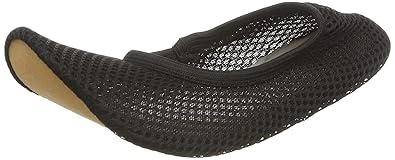 Pastaza Gymnastikschuhe Kinder Mesh Atmungsaktiv Turnschläppchen Jungen Weich Rutschfest Gymnastikschläppchen Mädchen
