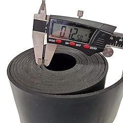 jxgzyy Solid Rubber Sheet Roll