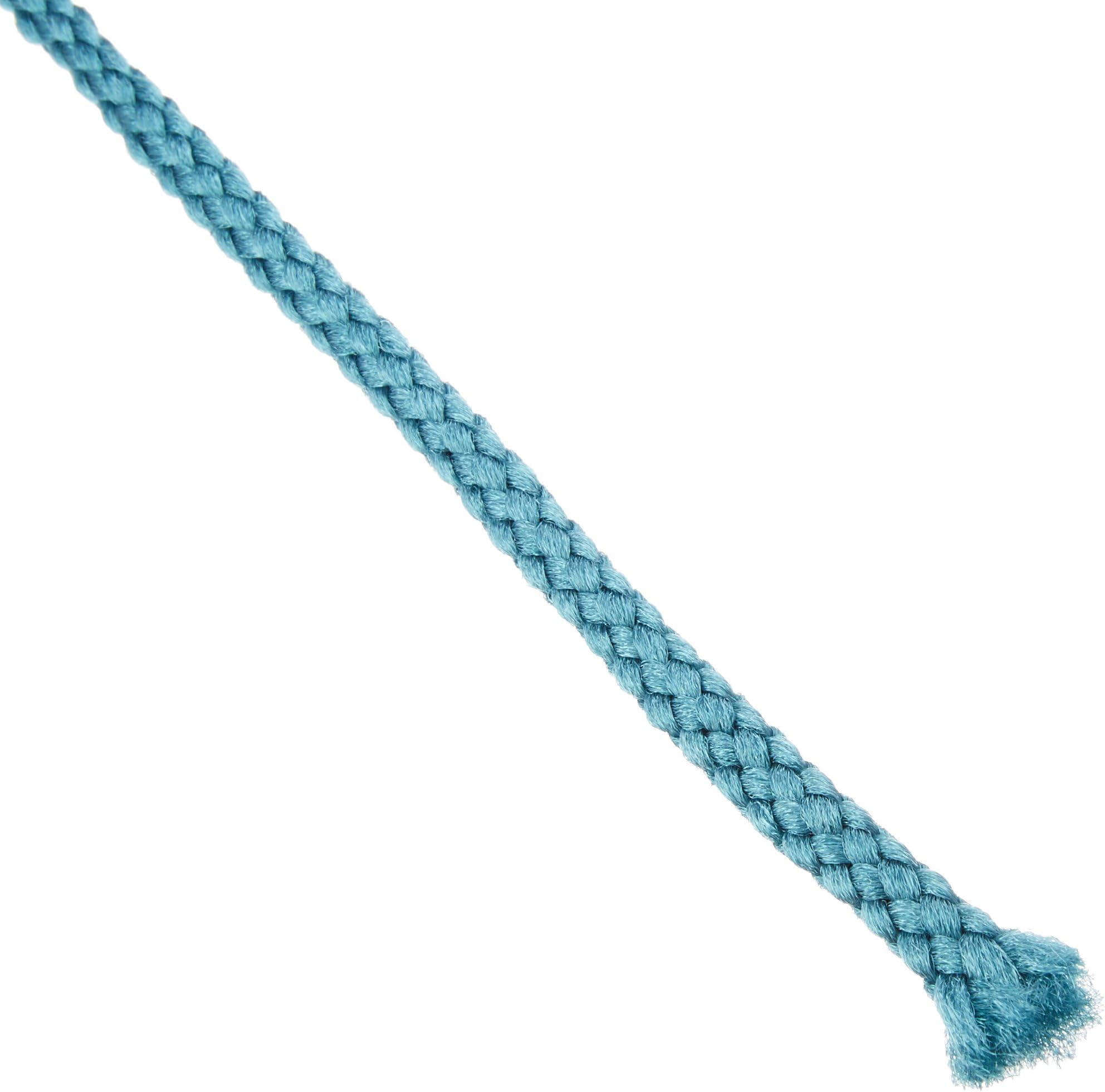 Pepperell Bonnie Macrame Craft Cord 6 MMX 100 Yard-Denim
