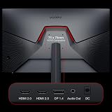 KOORUI 27 Inch 240Hz Gaming Monitor FHD 1080P 1ms VA Adaptive Sync HDMI DP view 7