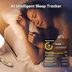 momax Smart Ring, Sleep Tracker & Fitness Tracker