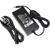 DECSZDY Laptop Charger Compatible with Dell Alienware M17 R1 R2 R3 R4 R5 M17X R2 R3 M18X Area-51m G5 G7 Adapter Power