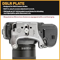 Spider Holster – SpiderPro DSLR Single Camera