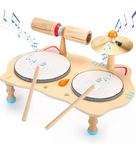Instrumentos Musicales Para Niños Kit Instrumentos Musicales Niños