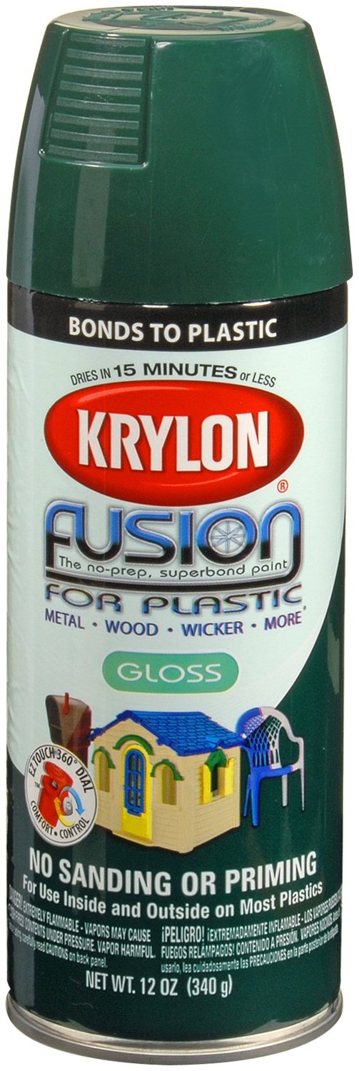 Krylon Fusion For Plastic