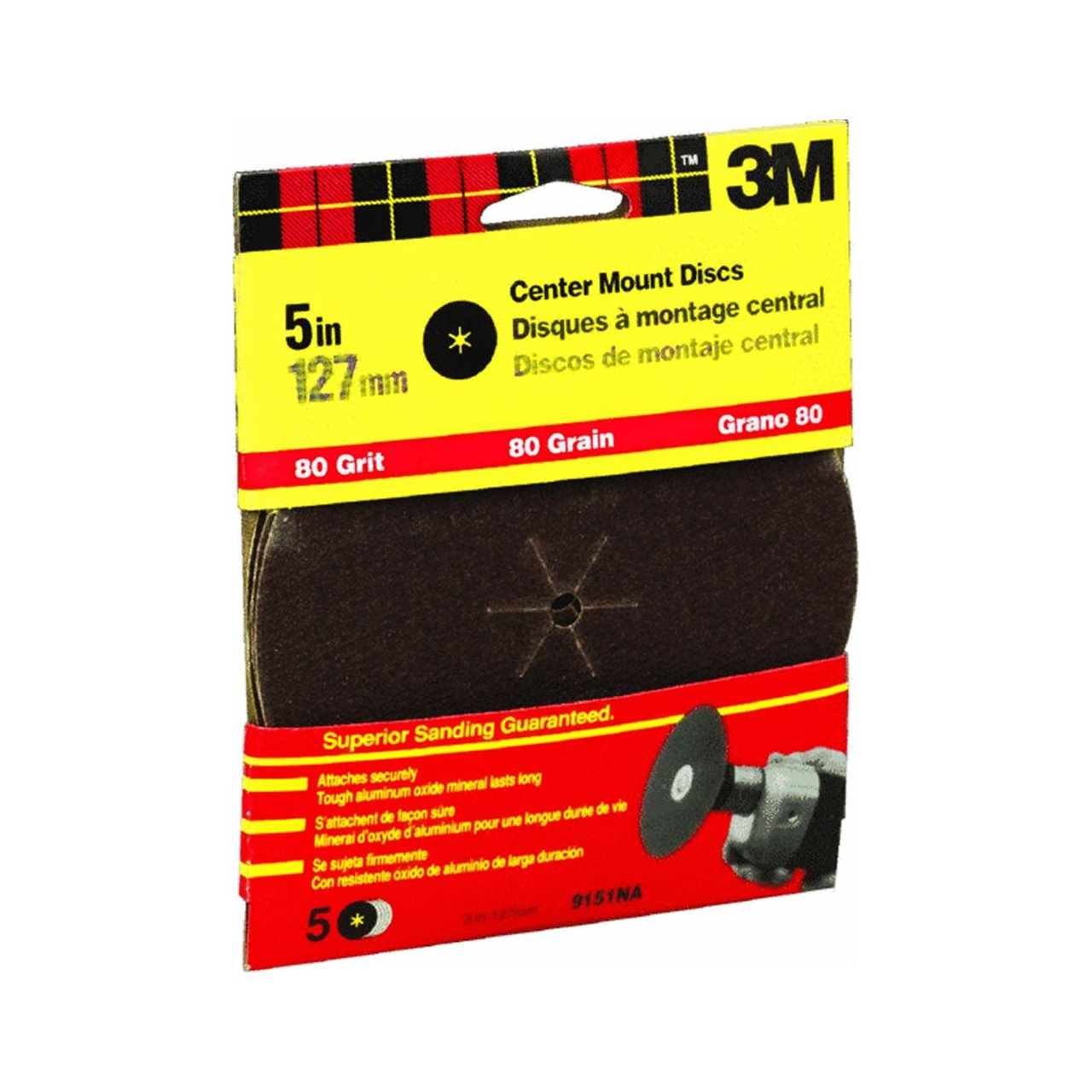 The 10 Best 3M Center Mount Discs