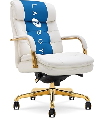 Comfort ブレザー　Deuxieme Classe La-Z-Boy Symphony Executive Office Chair Bonded Leather