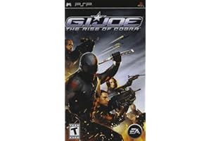 ELECTRONIC ARTS G.I. JOE: The Rise of Cobra - Sony PSP