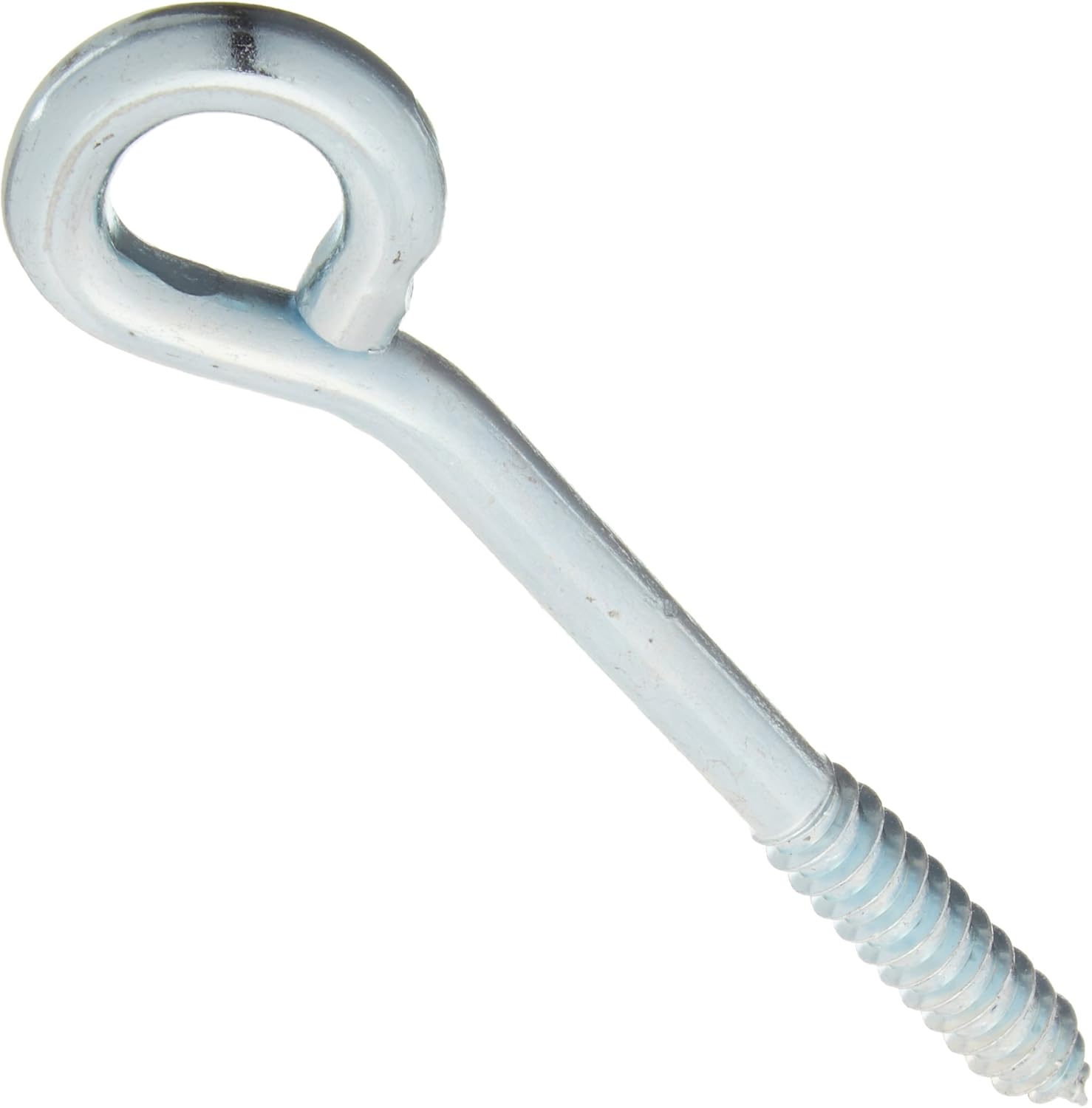 Hindley Manufacturering 41095 3/8" x 6" Zinc Plated Lag Eye Bolts Screw