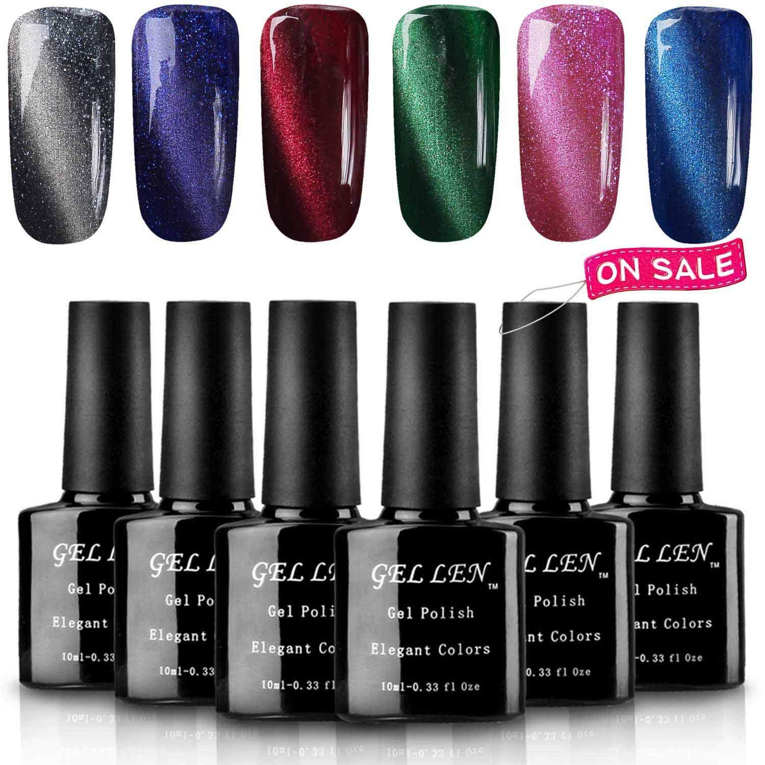 Cat's Gel Nail Polish 