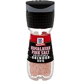 McCormick Himalayan Pink Salt Grinder, 2.5 OZ