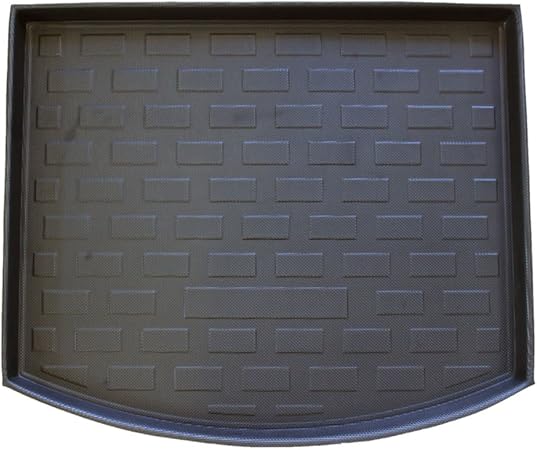 Amazon D Iプランニング カー用品 ラゲッジトレイ 汎用タイプ 大 車用 防水マット 環境に優しいオレフィン素材系 フロア マット 車 バイク