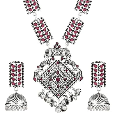 Oxidised Jewellery Online Amazon Deals 