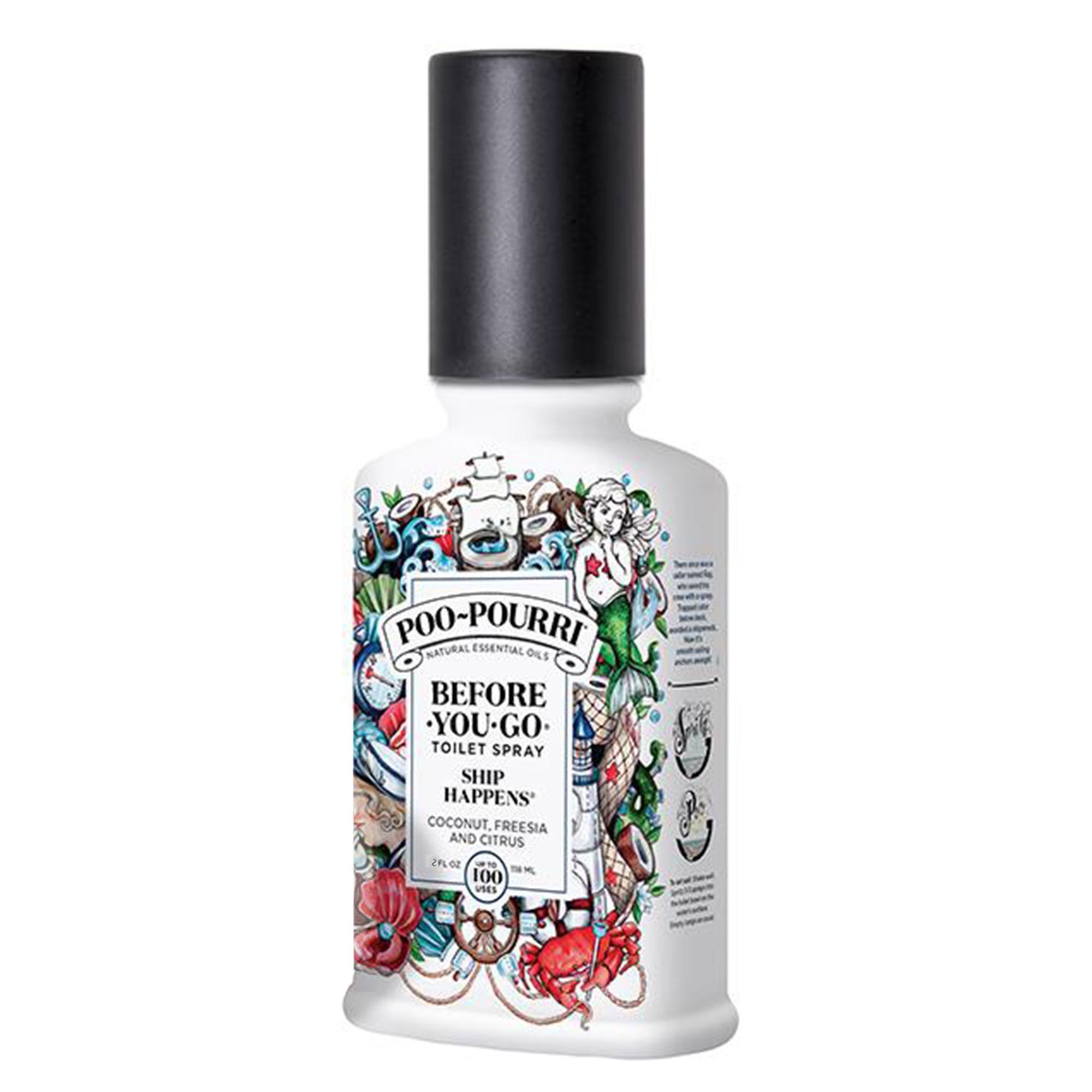 PooPourri Potty Potion Toilet Spray, 2 Ounce Health