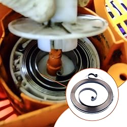 Mtanlo 2pcs Recoil Starter Spring For Stihl BG45