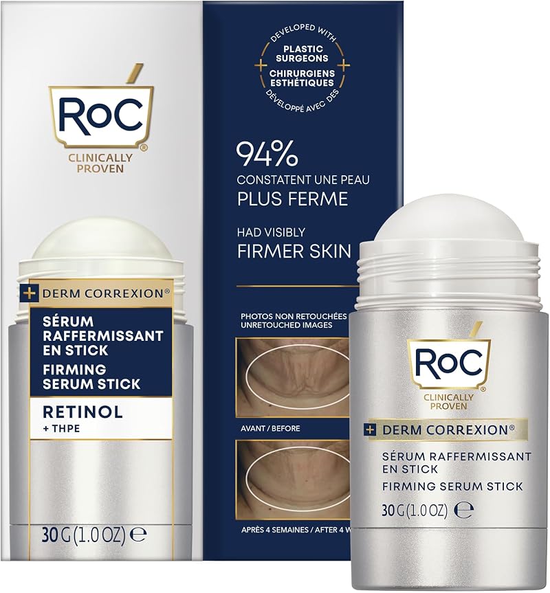 RoC Derm Correxion Firming Retinol Serum Stick 30 g Anti-Ageing
