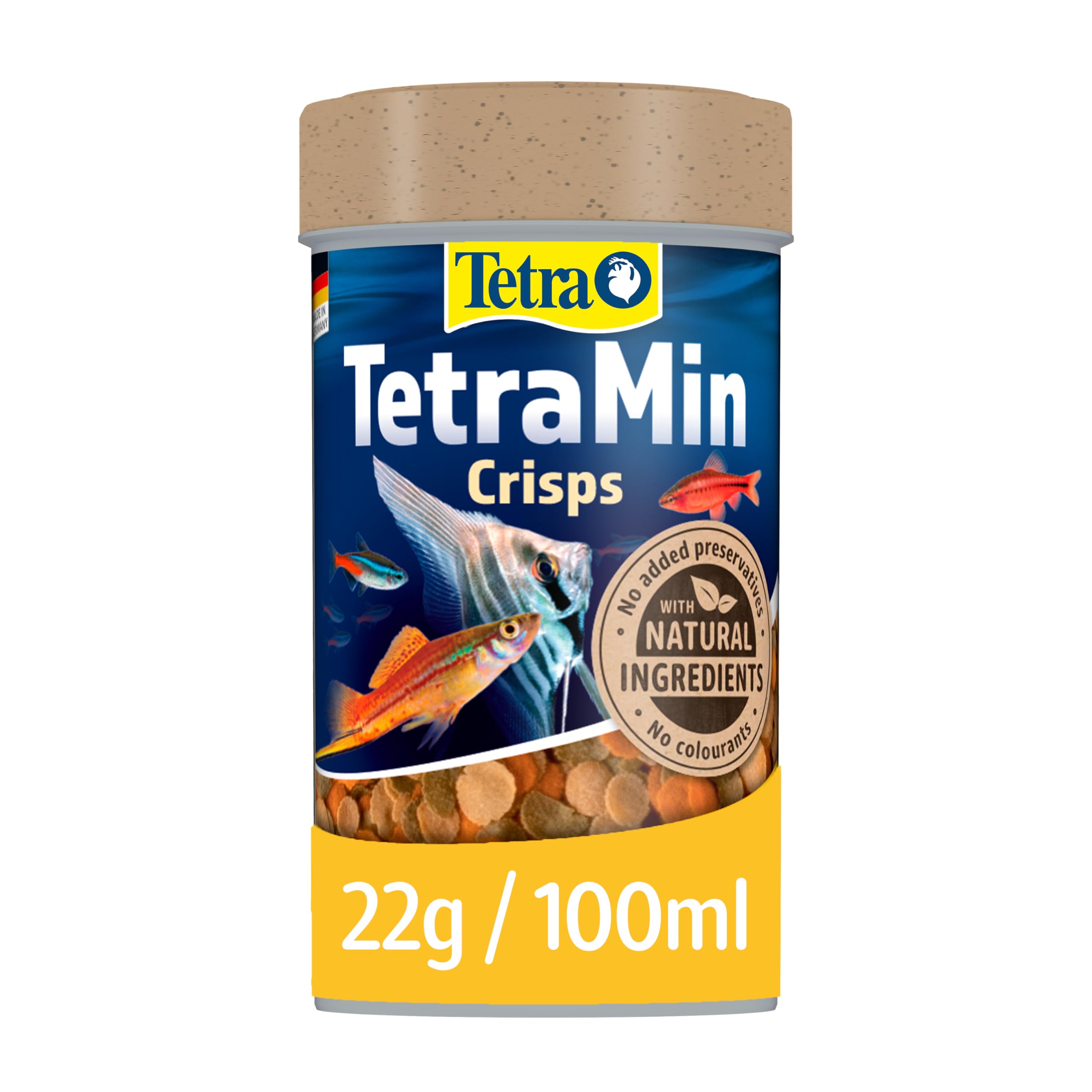 Tetra Tetramin Crisps - 20g