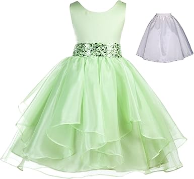 ekidsbridal flower girl dresses