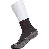 Everyday Work Quarter Socks, 3-Pack