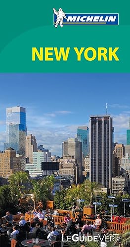 Download Le Guide Vert New York Michelin PDF