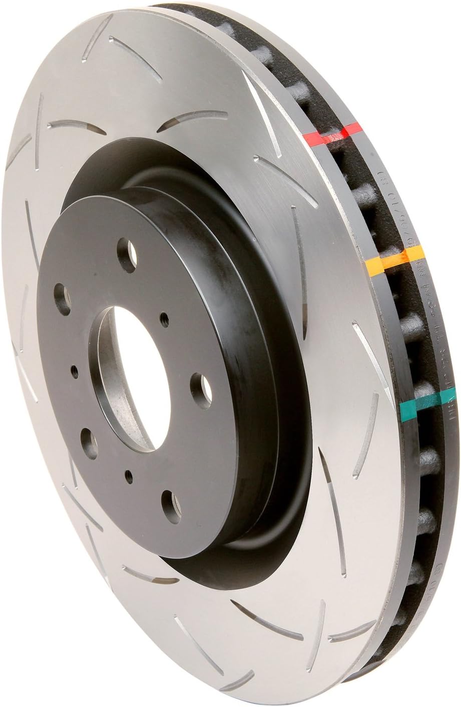 Disc Brake Australia DBA42724S 4000 Series Disc Brake Rotor