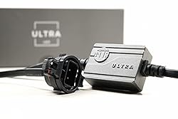 GTR Lighting Ultra 2.0 LED Fog Light Bulb, Bulb