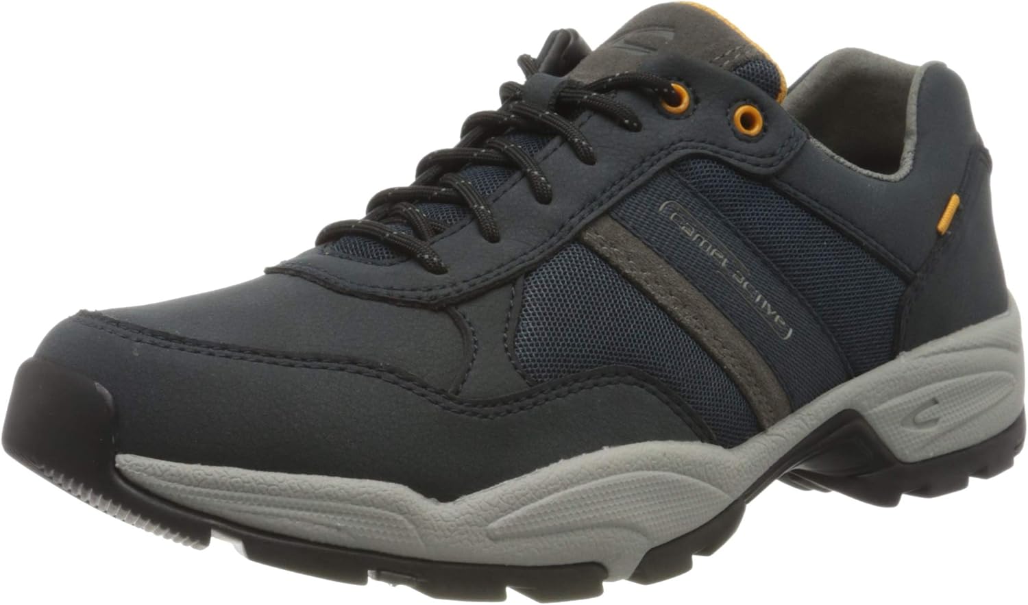 camel active Evolution, Men’s Derby, Multicolour (Midnight