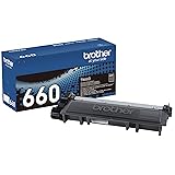 Brother Genuine High Yield Toner