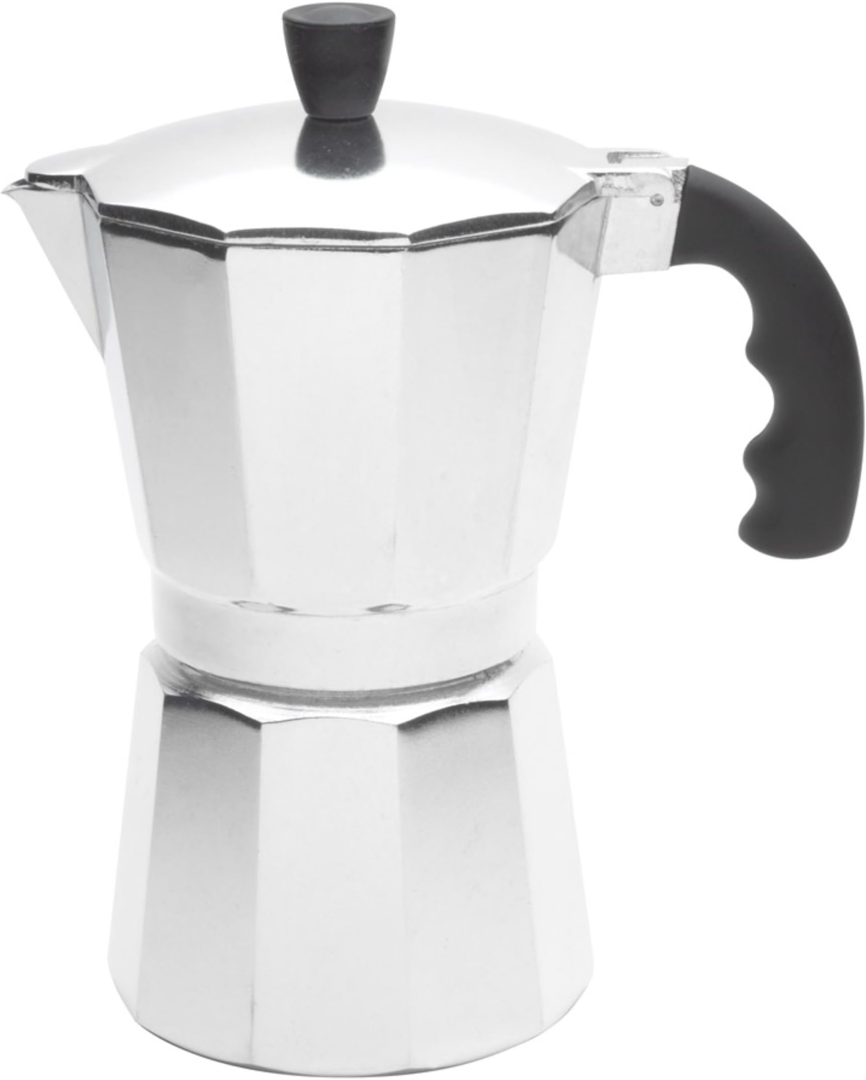 Vasconia 5034722 6 Cup Coffee Espresso Pot, Medium
