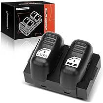 Fibra De Carbono Switch Ventana Chevrolet Camaro 2016-2019 | Meses Sin