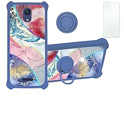 jioeuinly ATT Fusion Z Case Compatible with ATT