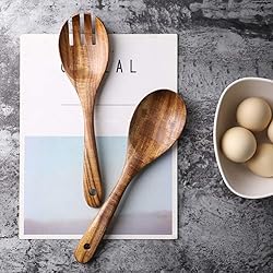 AOOSY Salad Tongs, Salad Servers, Salad Tongs for