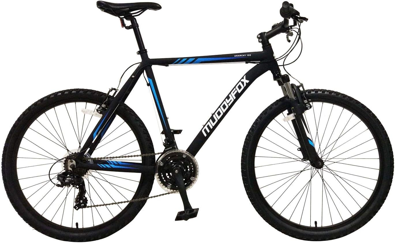 Muddyfox Mens Anarchy 100