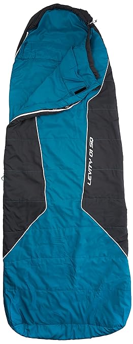 title=Ferrino Levity 01 Sq Dx Saccoletto Sintetico, Blu