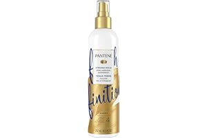 Pantene Pro-V Strong Hold Non Aerosol Level 4 Hairspray, 252 mL