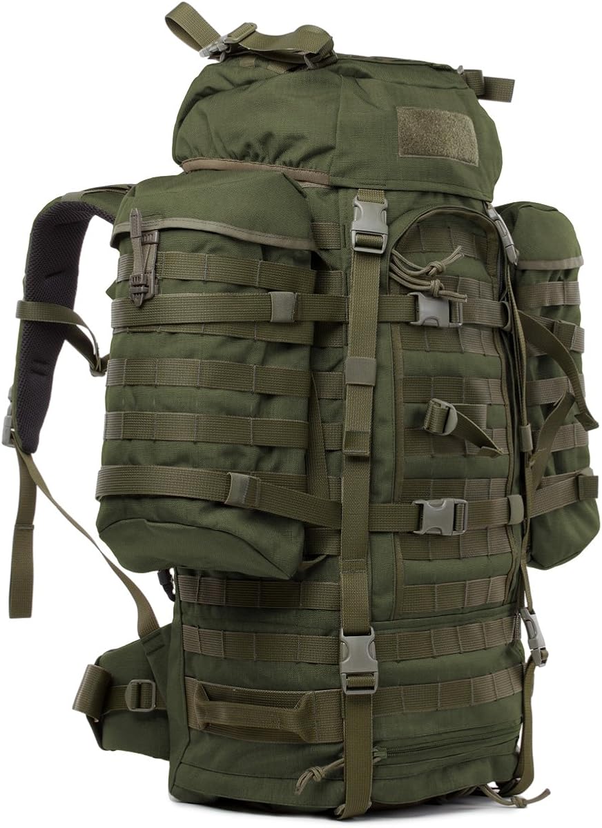Plecak Wisport Wildcat 65L A-Tacs Fg - Ceny i opinie