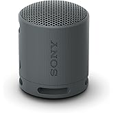 Sony SRS-XB100 Wireless Bluetooth Portable Lightweight Super-Compact Travel Speaker, Extra-Durable IP67 Waterproof & Dustproo