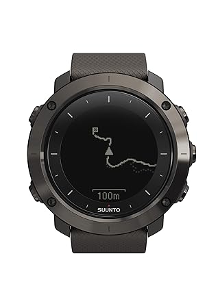 Suunto Traverse GPS-Outdoor-Uhr