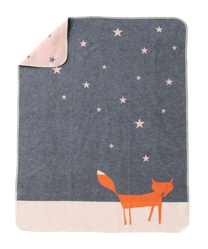david fussenegger baby blanket