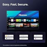 Hisense 65A6QTUK 65 Inch 4K Ultra HD AI TV Hi-View Engine Dolby Vision view 5