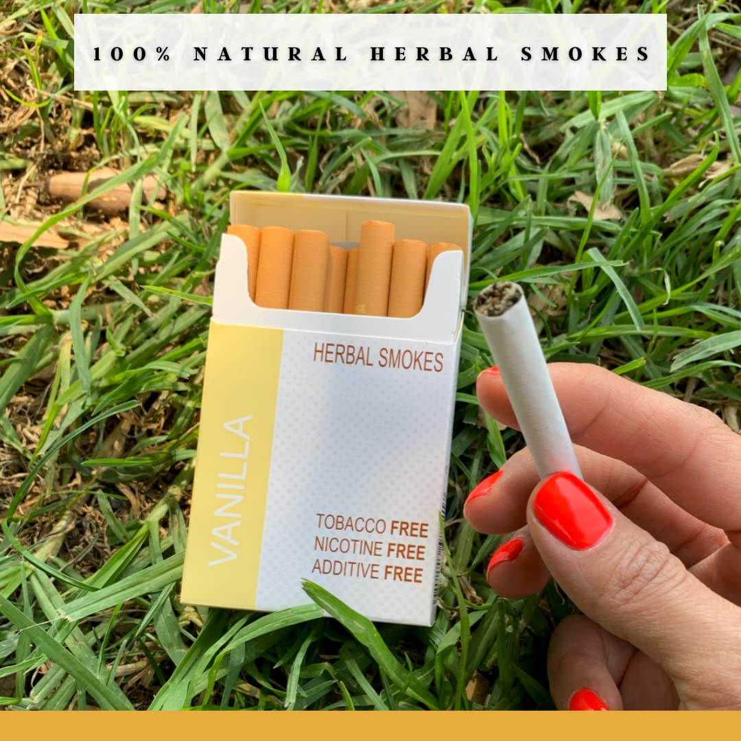 Honeyrose Vanilla - 1 Carton/10 packs