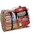 Better Wood Fatwood Firestarter - 4 Pound Bundle Natural Pine Fire Starter